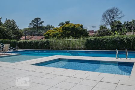 Piscina de apartamento à venda com 1 quarto, 49m² em Vila Cordeiro, São Paulo