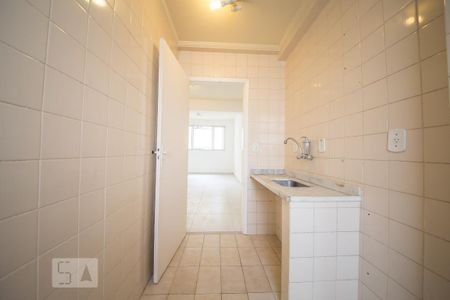 Cozinha de kitnet/studio à venda com 1 quarto, 30m² em Botafogo, Campinas
