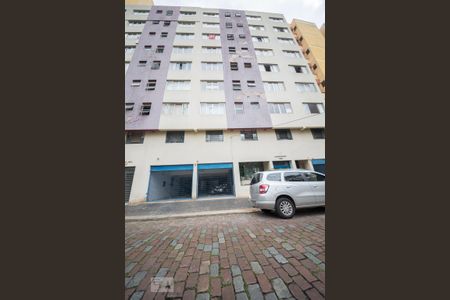 Fachada de kitnet/studio à venda com 1 quarto, 30m² em Botafogo, Campinas