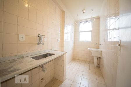 Cozinha de kitnet/studio à venda com 1 quarto, 30m² em Botafogo, Campinas