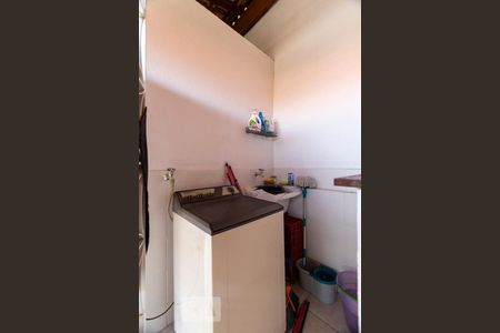 Casa à venda com 200m², 4 quartos e 2 vagasÁrea de serviço