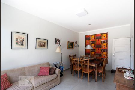 Sala de casa para alugar com 4 quartos, 200m² em Planalto Paulista, São Paulo