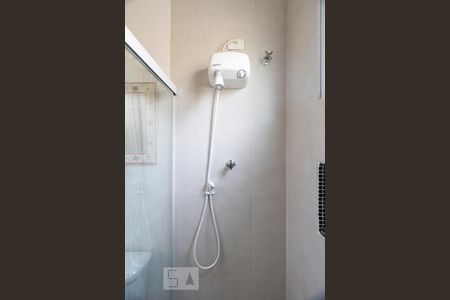 Banheiro social de casa para alugar com 4 quartos, 200m² em Planalto Paulista, São Paulo