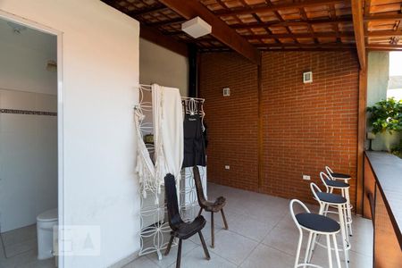 Casa à venda com 200m², 4 quartos e 2 vagasÁrea externa Churrasqueira
