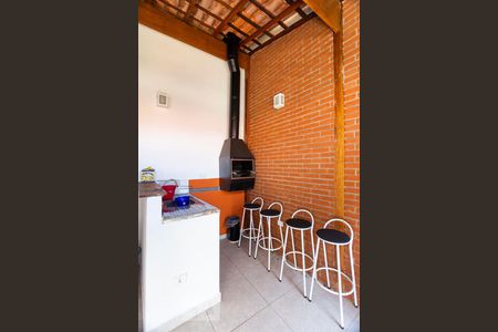 Casa à venda com 200m², 4 quartos e 2 vagasChurrasqueira