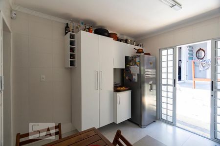 Casa à venda com 200m², 4 quartos e 2 vagasCozinha