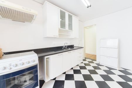 Apartamento para alugar com 100m², 2 quartos e 1 vagaCozinha