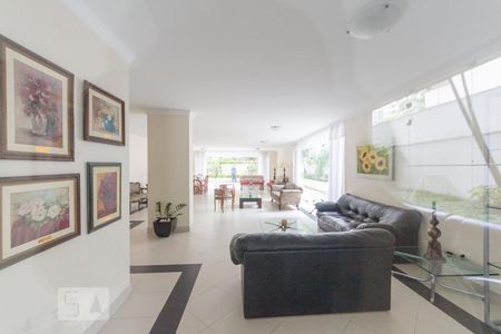 Apartamento para alugar com 100m², 2 quartos e 1 vagaSalão de festas