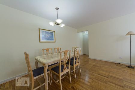 Sala de jantar de apartamento para alugar com 2 quartos, 100m² em Paraíso, São Paulo