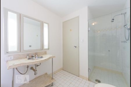 Banheiro Social de apartamento para alugar com 2 quartos, 100m² em Paraíso, São Paulo