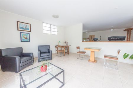 Apartamento para alugar com 100m², 2 quartos e 1 vagaEstar social