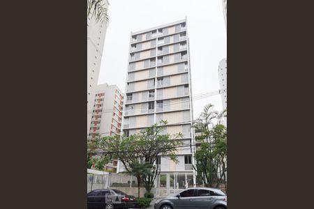 Apartamento para alugar com 100m², 2 quartos e 1 vagaFachada