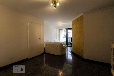 sala de apartamento à venda com 3 quartos, 85m² em Vila Regente Feijó, São Paulo
