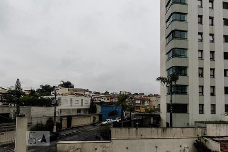 vista varanda de apartamento à venda com 3 quartos, 85m² em Vila Regente Feijó, São Paulo