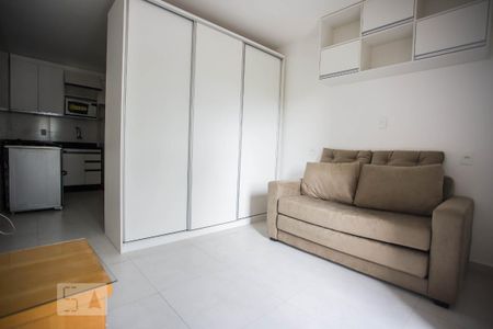 Quarto de kitnet/studio para alugar com 1 quarto, 28m² em Asa Norte, Brasília