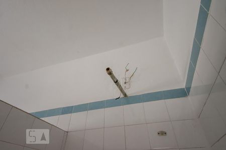 Banheiro de casa para alugar com 3 quartos, 150m² em Rudge Ramos, São Bernardo do Campo