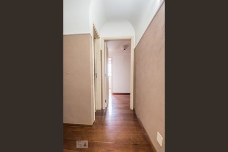 Corredor de apartamento à venda com 3 quartos, 205m² em Brooklin Paulista, São Paulo