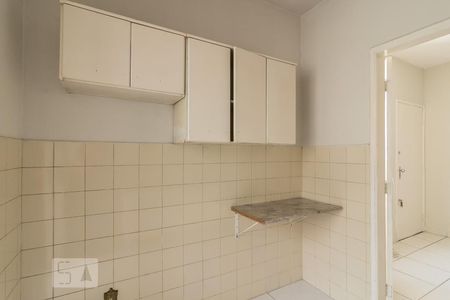 Apartamento à venda com 56m², 2 quartos e 1 vagaCozinha