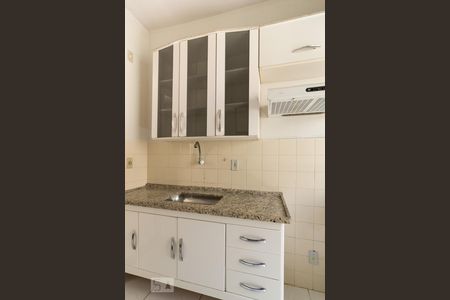 Apartamento à venda com 56m², 2 quartos e 1 vagaCozinha