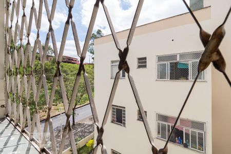 Apartamento à venda com 56m², 2 quartos e 1 vagaVista da Área de Serviço