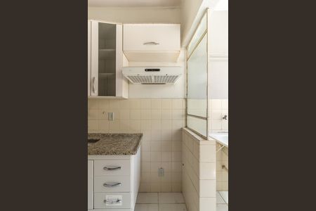 Apartamento à venda com 56m², 2 quartos e 1 vagaCozinha