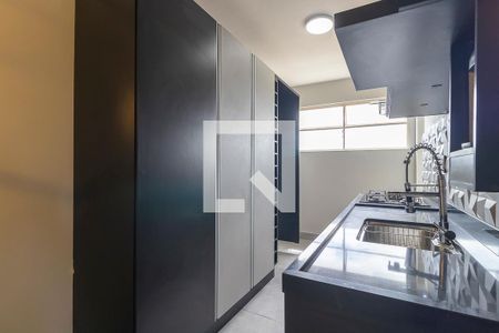 Apartamento à venda com 70m², 2 quartos e 1 vagaCozinha
