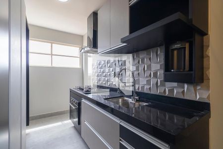 Apartamento à venda com 70m², 2 quartos e 1 vagaCozinha
