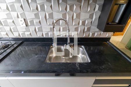 Apartamento à venda com 70m², 2 quartos e 1 vagaCozinha 