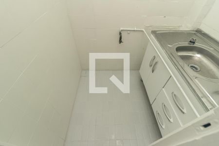 Studio para alugar com 30m², 1 quarto e sem vaga Studio para alugar com 30m², 1 quarto e sem vagaCozinha