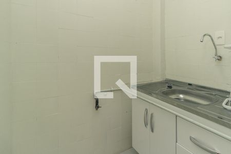 Studio para alugar com 30m², 1 quarto e sem vaga Studio para alugar com 30m², 1 quarto e sem vagaCozinha