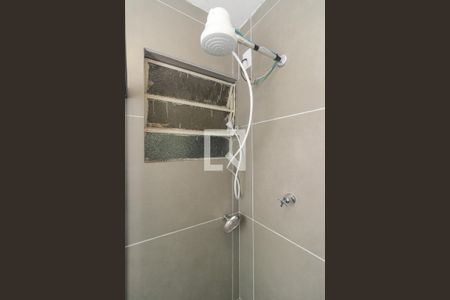 Banheiro de kitnet/studio para alugar com 1 quarto, 30m² em Vila Buarque, São Paulo
