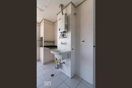 Area de Serviço  de apartamento para alugar com 2 quartos, 59m² em Vila Prudente, São Paulo