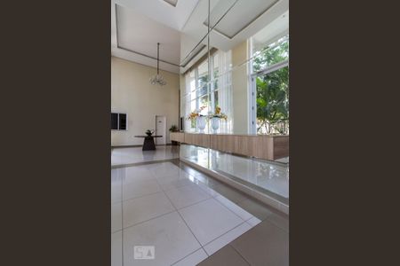 Hall Social  de apartamento para alugar com 2 quartos, 59m² em Vila Prudente, São Paulo