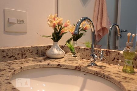 Apartamento à venda com 69m², 2 quartos e 1 vagaBanheiro