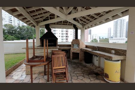 Apartamento à venda com 69m², 2 quartos e 1 vagaChurrasqueira