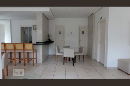 Apartamento à venda com 69m², 2 quartos e 1 vagaSalão de festas