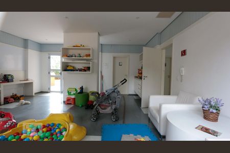 Apartamento à venda com 69m², 2 quartos e 1 vagaBrinquedoteca