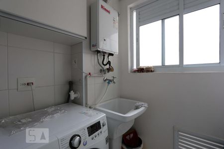 Apartamento à venda com 69m², 2 quartos e 1 vagaArea de serviço