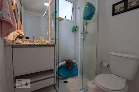 Apartamento à venda com 69m², 2 quartos e 1 vagaBanheiro