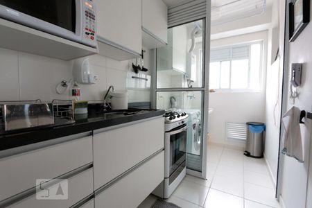 Apartamento à venda com 69m², 2 quartos e 1 vagaCozinha