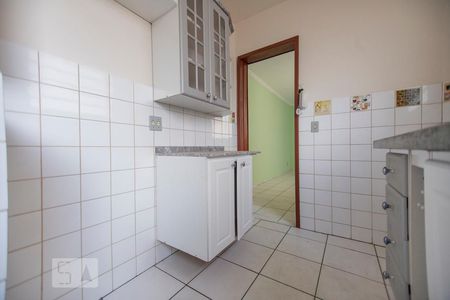 Cozinha de apartamento para alugar com 2 quartos, 54m² em Jardim Bonfiglioli, Jundiaí
