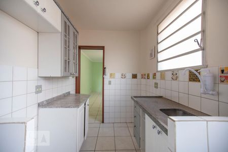 Cozinha de apartamento para alugar com 2 quartos, 54m² em Jardim Bonfiglioli, Jundiaí