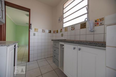 Cozinha de apartamento para alugar com 2 quartos, 54m² em Jardim Bonfiglioli, Jundiaí