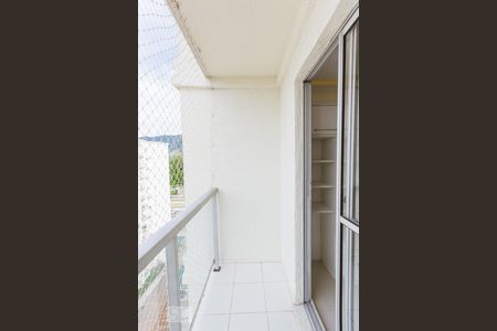 Varanda de apartamento à venda com 2 quartos, 59m² em Jacarepaguá, Rio de Janeiro