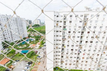 Vista Varanda de apartamento à venda com 2 quartos, 59m² em Jacarepaguá, Rio de Janeiro