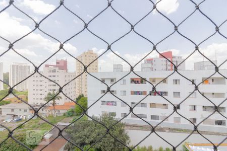 Vista da varanda de apartamento à venda com 4 quartos, 130m² em Vila Osasco, Osasco