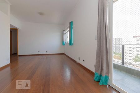 Sala de apartamento à venda com 4 quartos, 130m² em Vila Osasco, Osasco