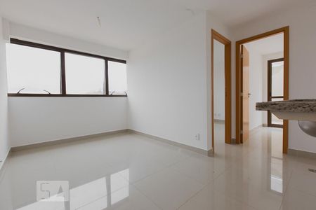 Sala - 1 de apartamento para alugar com 2 quartos, 47m² em Setor Noroeste, Brasília