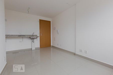 Sala - 4 de apartamento para alugar com 2 quartos, 47m² em Setor Noroeste, Brasília