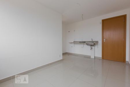 Sala - 3 de apartamento para alugar com 2 quartos, 47m² em Setor Noroeste, Brasília